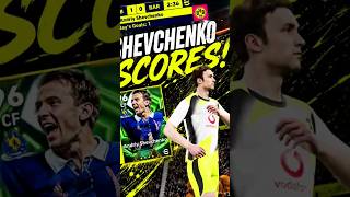 🔥 SHEVCHENKO STRIKES AGAIN! ⚽💛BVB takes the lead against BAR with an insane finish⚽