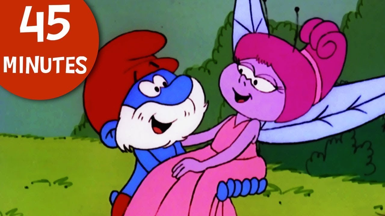 Les Fées aux Pouvoirs Magiques! | Les Schtroumpfs | WildBrain en Francais