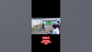 Hammer Follow Malfunction | Stage 8 Team Alpha 161st Club Shoot 2023 #sti2011 #maddastv