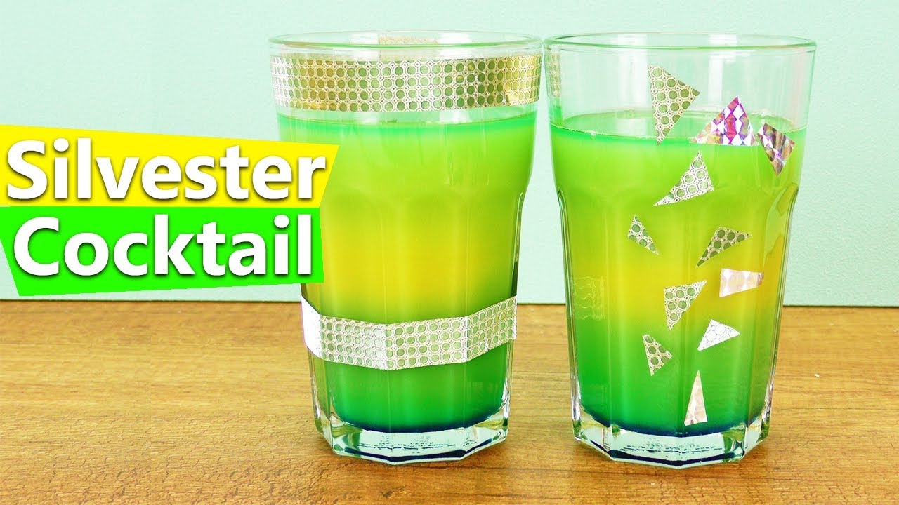 DIY Inspiration Challenge 143 Cocktail ohne Alkohol mit tollem