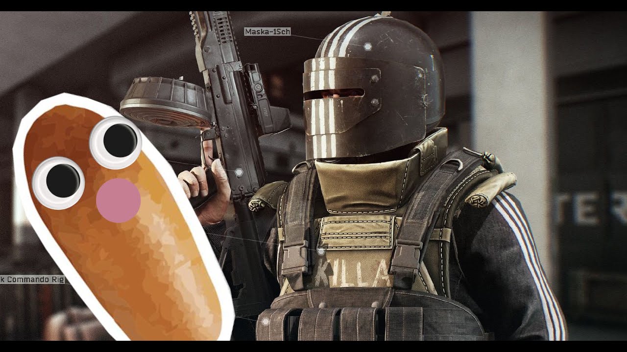 Escape from Tarkov - Random group invites explained and how to fix it