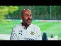 Peter Bosz: 'Ryan heeft tegen Sporting zijn volledige potentie laten zien' ✨