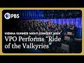 The Ride Of The Valkyries By The Vienna Philharmonic Orchestra Great Performances On PBS 
