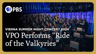 “The Ride of the Valkyries” by the Vienna Philharmonic Orchestra | Great Performances on PBS