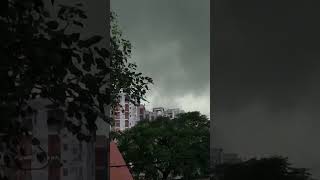 kabhi mausam#shorts#wwo rain video#pooja dance lover