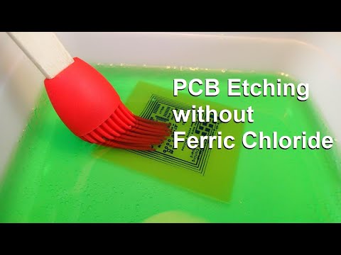 Video: Jedkanje plošče z vodikovim peroksidom in citronsko kislino: tankosti obdelave plošče