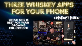 Three Whiskey Apps for Your Phone Reviewed #whiskeyapp screenshot 1
