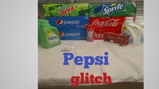 💥 Run to Walgreens penny Pepsi 12 pack