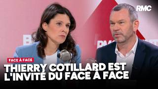 Thierry Cotillard - Prix du carburant : "Il ne faut pas s'inquiéter"