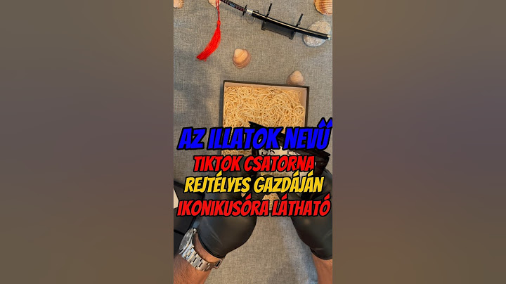Milyen óra van az illaTOK csatorna titokzatos gazdájának a csuklóján? #órák #karóra #hírességekórái