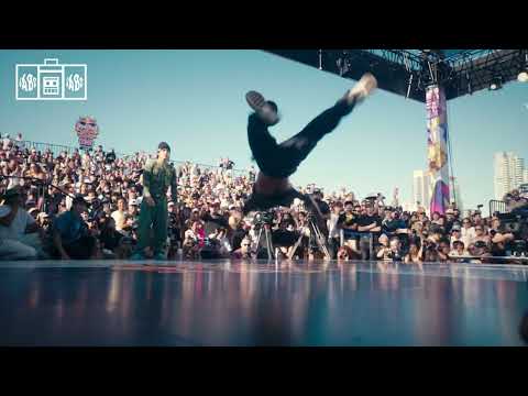 Swazi vs WEAPON X