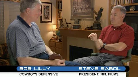 Bob Lilly The Artist HD