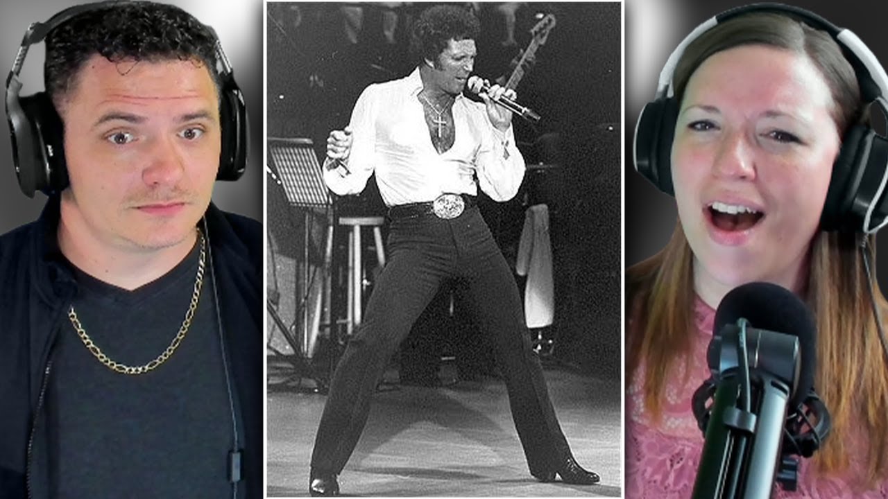 TOM JONES’ VOICE IS TIMELESS! 😍 AMERICANS REACT to ‘I’ll Never Fall In Love Again’