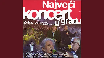 Avizo / Benbasa (Live at Zetra, Sarajevo, 12/1/2000)