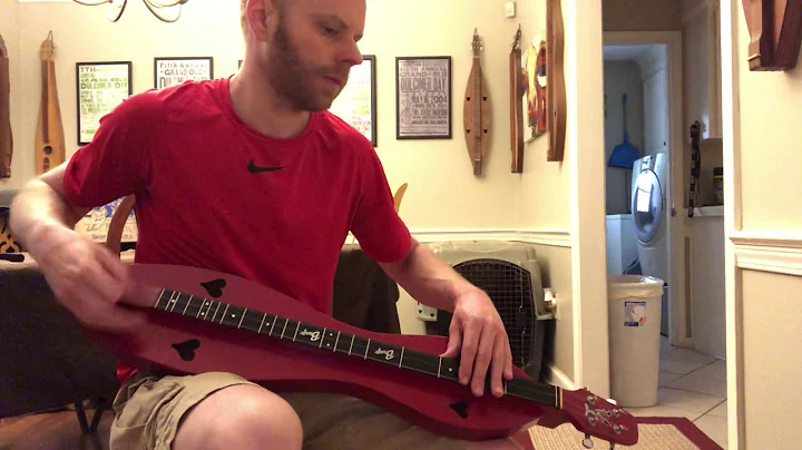 Rock Around the Clock on Mountain Dulcimer by Jeff...