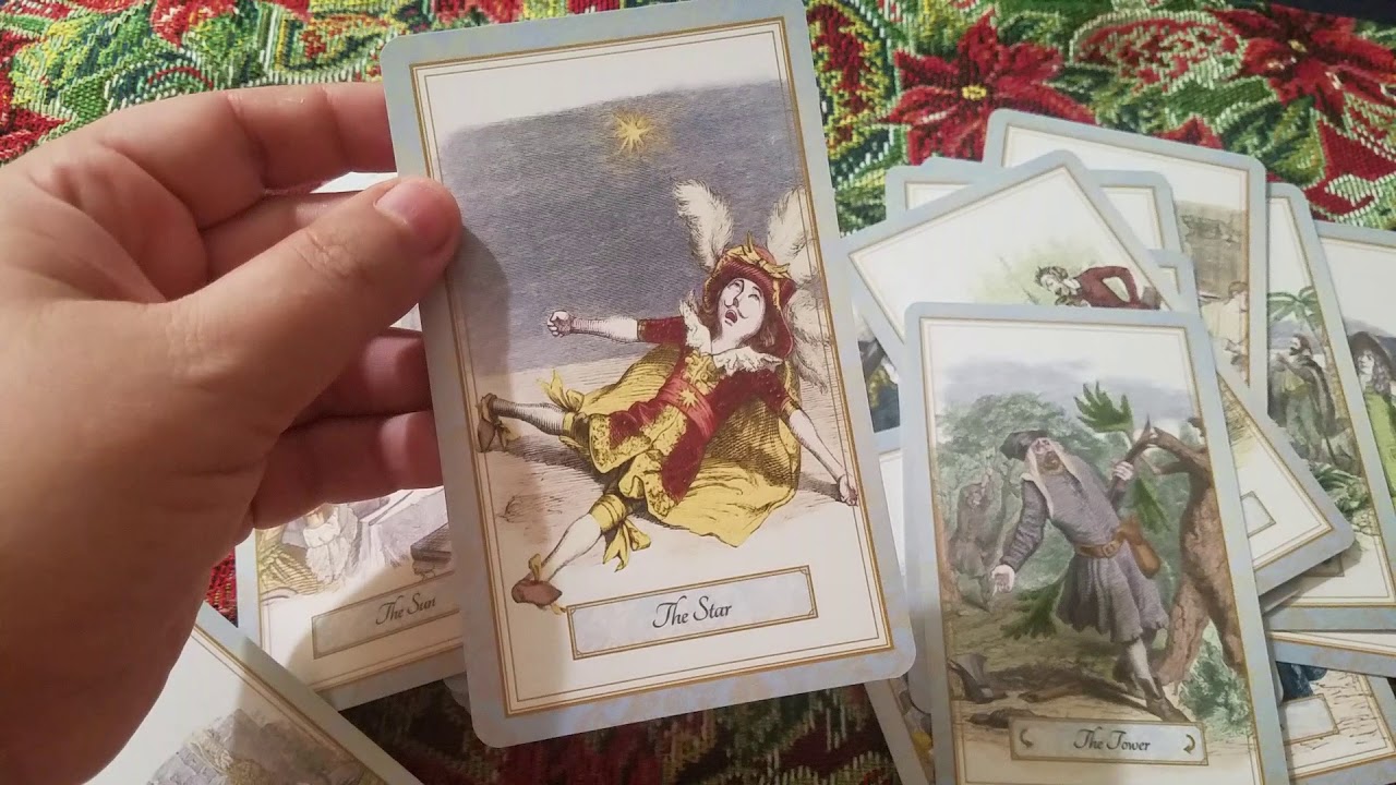 Cent Proverbes Tarot from Tarocco Studio