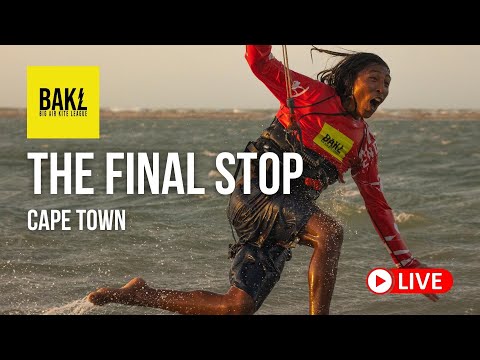 BAKL Cape Town | The FINAL Stop of The Big Air Tour
