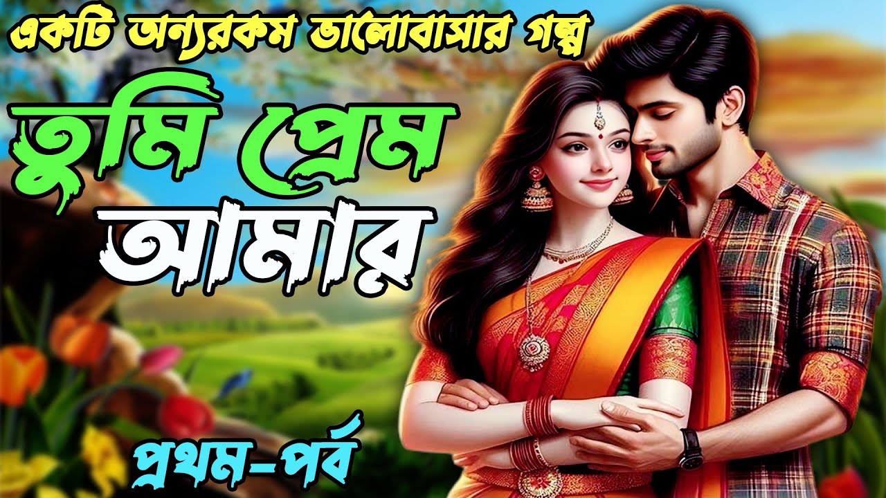 তুমি প্রেম আমার। একটি অন্যরকম ভালোবাসার গল্প । প্রথম পর্ব  ।  A different love story । 2025 । All Ep