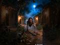 Bhutiya Jungle Ki Bina Pairon Wali Chudail Part 2 #shorts #horror #story #ai #hindistories