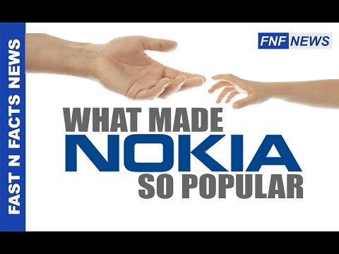 NOKIA Phones That Changed The World | Newest Android Phones | FAST N FACTS NEWS