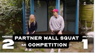 We Took a Quiz in a Wall Sit. Our Legs (and Ego) Didn't Survive.