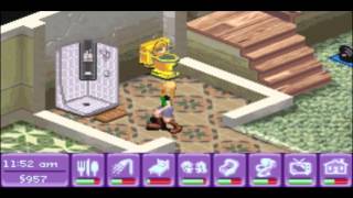 The Urbz: Sims in the City (GBA) #9 - Pumpin' Iron