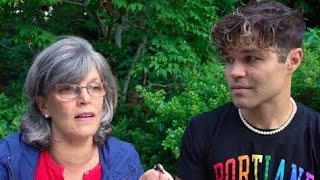 Gay Son Answers Questions From Christian Mom