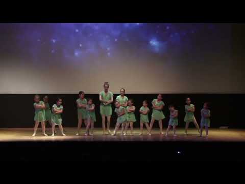 III Encuentro de Danzas | 11. Brindis - Prof. Florencia Legaspi y sus alumnas