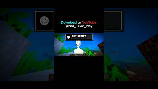 ⬇️ DOWNLOAD ⬇️ ANTI VERITY Minecraft | Minecraft white verity | MINECRAFT BEDROCK white verity