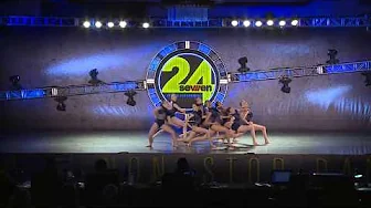Makenzie Esparza - "Rise Up" - Imagery In Motion - 24 Seven Dance Convention