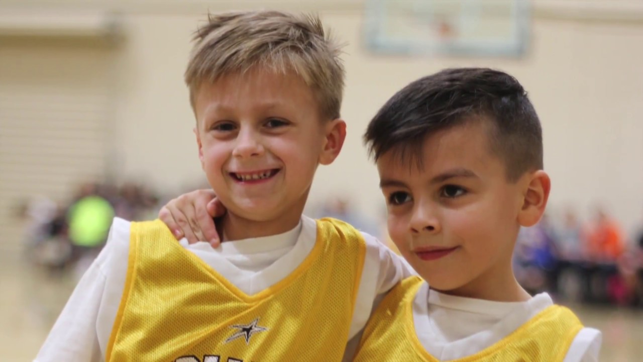 Upward Basketball 2018