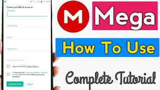 Mega App Kaise Use Kare | Mega App How To Use | How To Use Mega App | Mega App screenshot 5