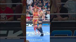 That Winning Feeling For Charlotte Flair And Alexa Bliss  