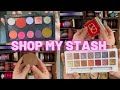 Shop My Stash || All the things I picked to use before my BIG move