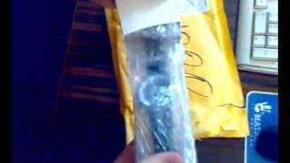 unboxing a cool watch from Dealextreme