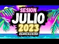 Sesion julio 2023 mix reggaeton comercial trap flamenco dembow oscar herrera dj