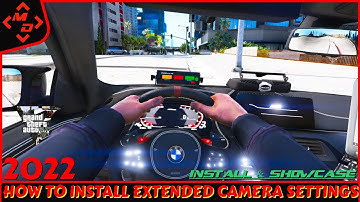 HOW TO INSTALL "ACTUAL WORKING SEAT BELT" FOR BEGINNERS (2022) | GTS 5 LSPDFR MOD