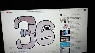 Number Lore 26-50 With Animation