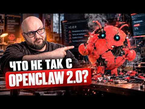 HONEST REVIEW OF THE NEW OPENCLAW 2.0