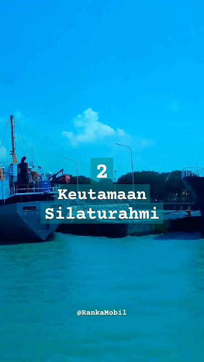 Dua [2] Manfaat Silaturahim: Lapang Rezeki dan Panjang Umur #feedshorts #fyp #viral