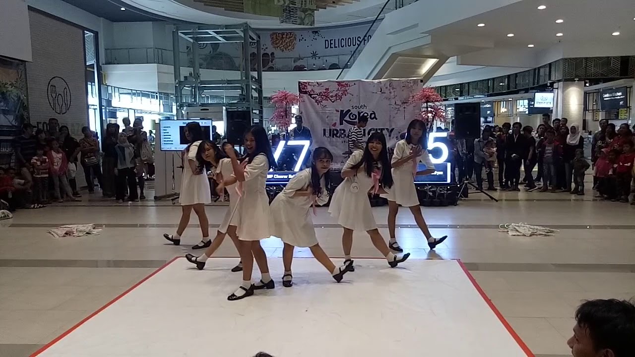 GFRIEND (여자친구) -  INTRO + SUMMER RAIN + LOVE WHISPER (귀를 기울이면)