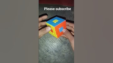 bot pattern trick Solve #cube #thelastcube #rubikscubing #rubikscube #cubing