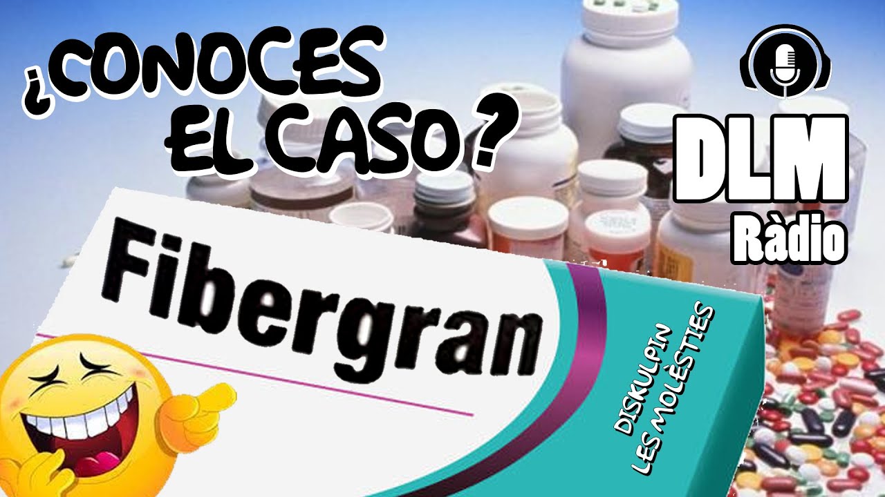 🔊 FIBERGRAN original 🔊  [C.Pumares-O.Cero]