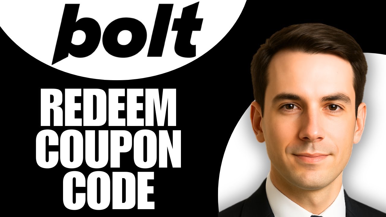 How To Redeem Bolt.new Coupon Code - YouTube