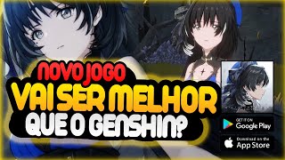 30 MINUTOS DE GAMEPLAY WUTHERING WAVES O JOGO QUE VAI ACABAR COM O GENSHIN
