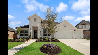 The Lindsay (6495 Plan) in Katy, TX
