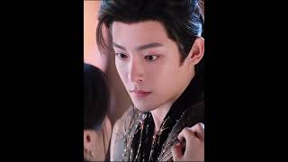 😭😭 | YOUKU COSTUME #入青云  #loveintheclouds   #侯明昊  #卢昱晓  #shorts