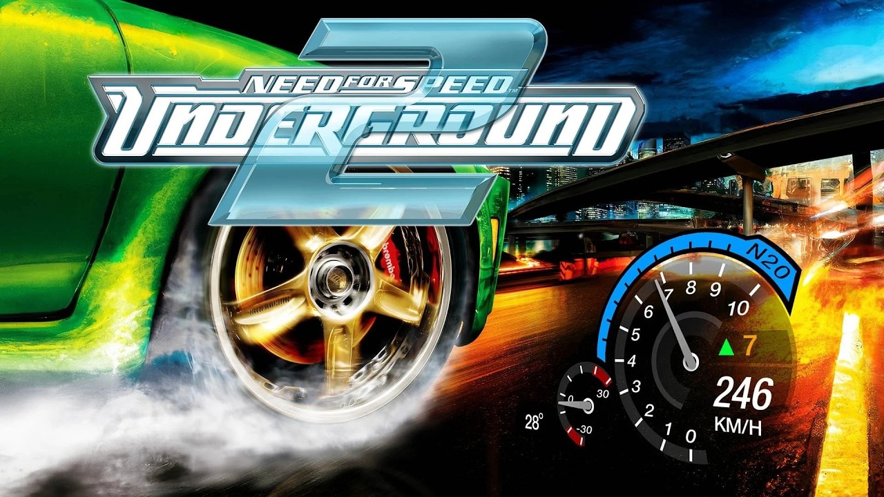 STAGE 3 MENGGUNAKAN SUV, BENERAN BIKIN URATKU KELUAR SEMUA! [PART 2] - Need for Speed: Underground 2