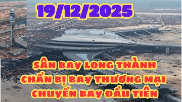 19/12/2025 CHUYẾN BAY THƯƠNG MẠI ĐẦU TIÊN