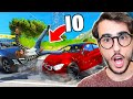 PUOI SOPRAVVIVERE AL TRAFFICO PIÙ FOLLE DI GTA 5?